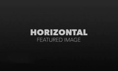 Horizontal Featured Image