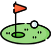 18 Hole Golf Course