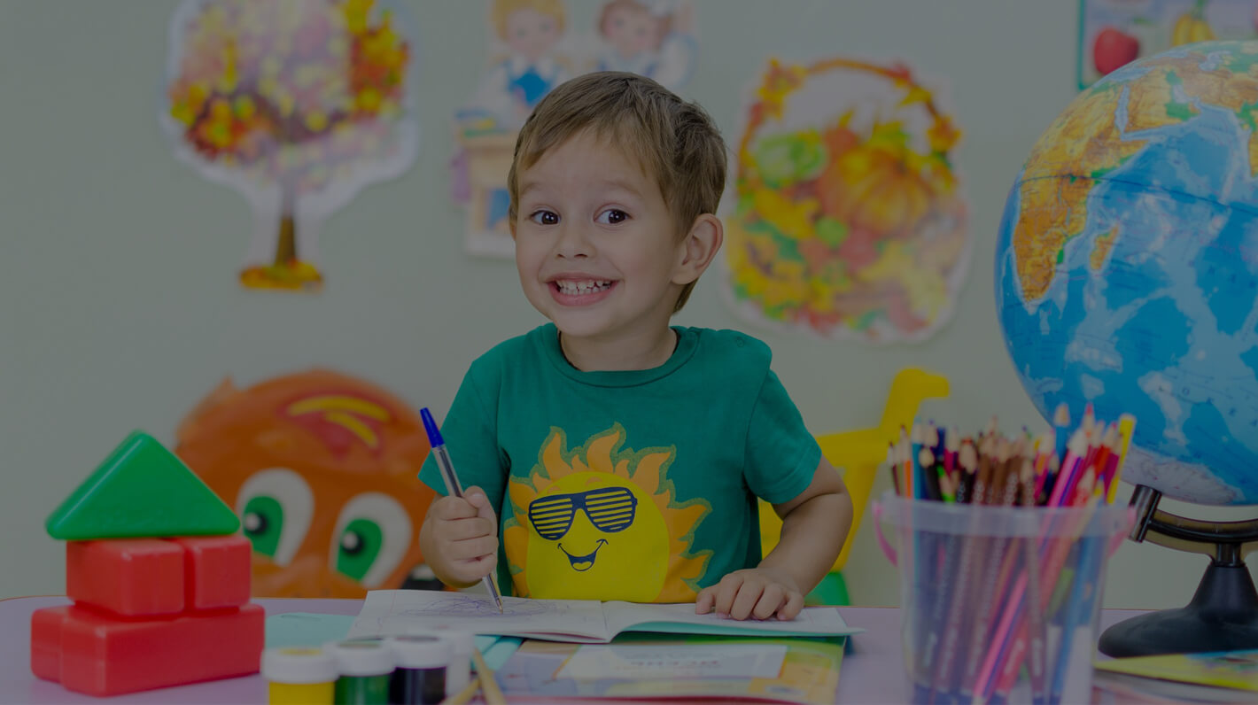 KindergartenYour Childer are safe With Us