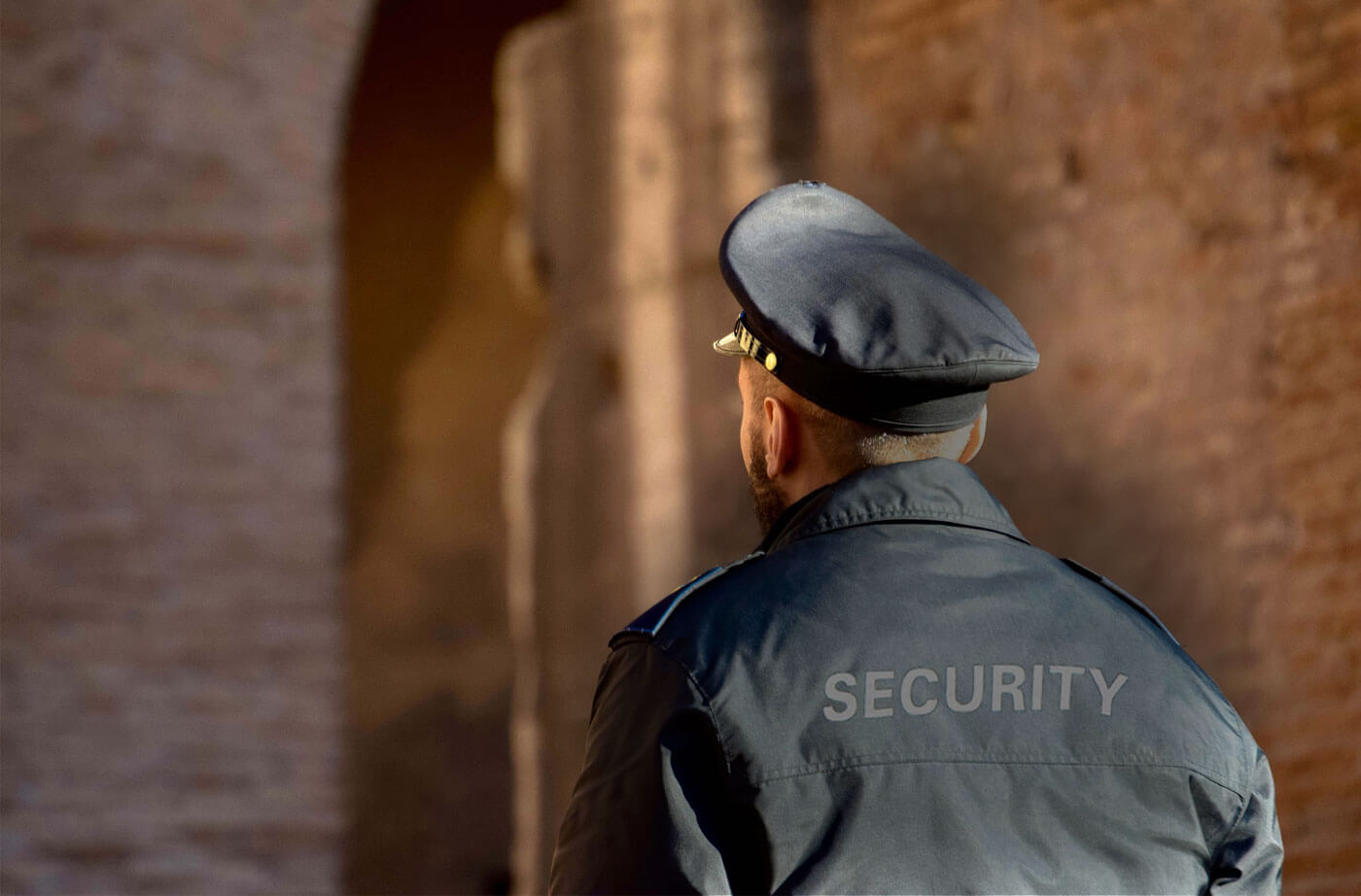 We ProvideSecurity Service