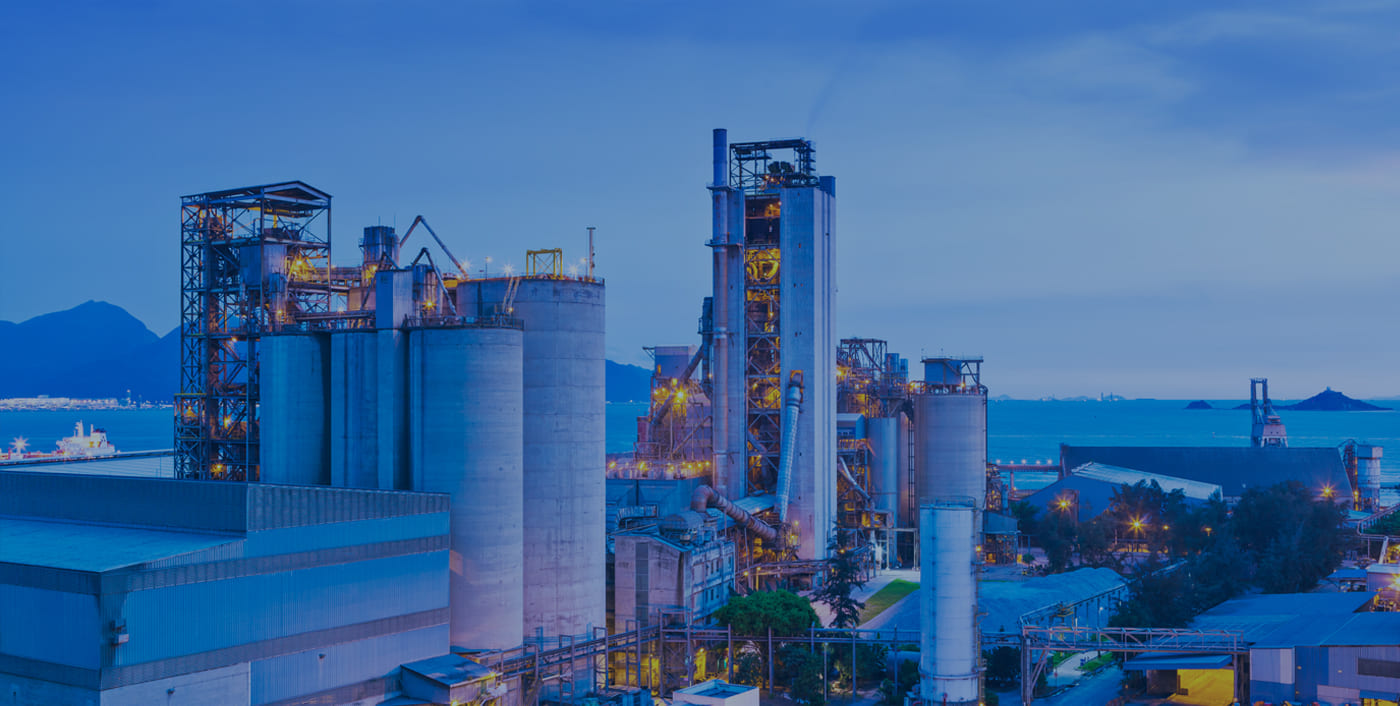 Chemical Industrial Production forBusiness Around the World