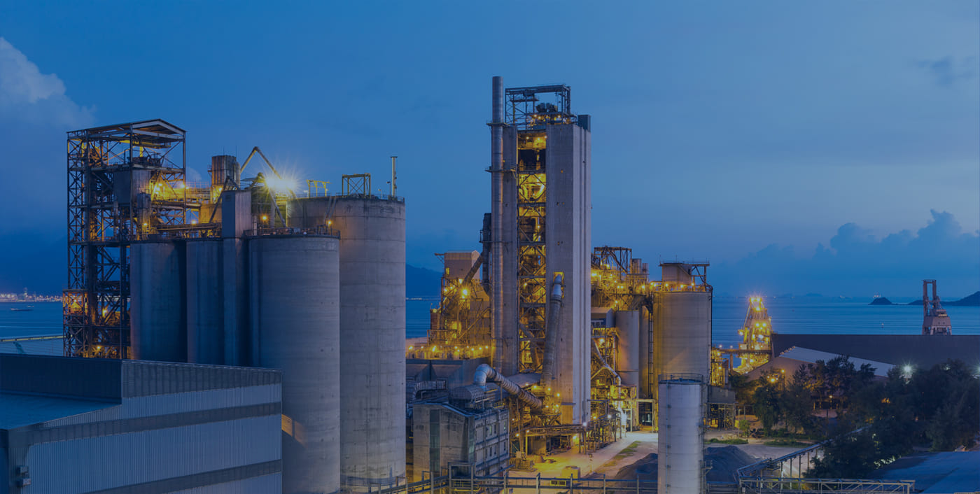 Chemical Industrial Production forBusiness Around the World