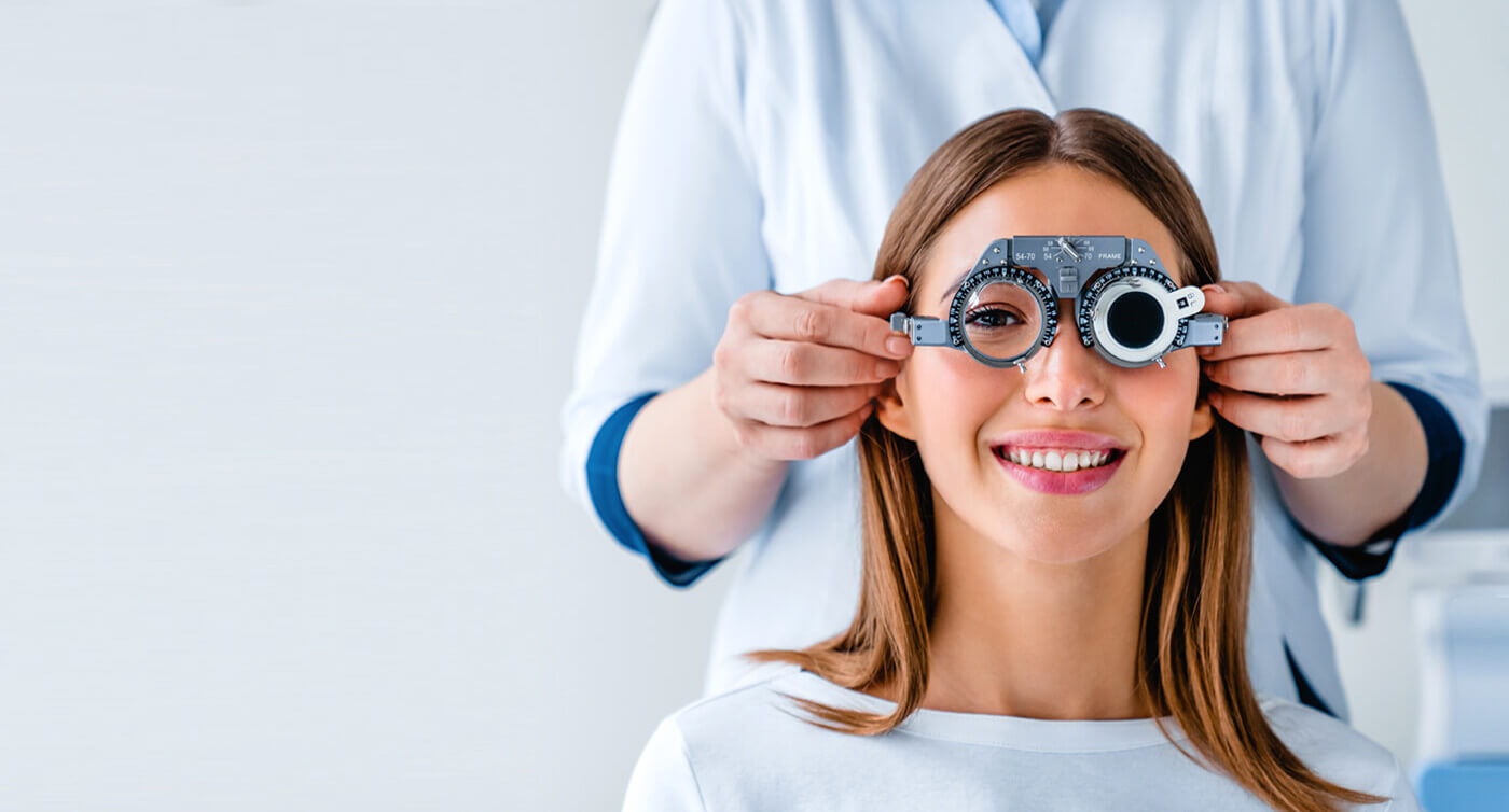 We are Caring for your Eye Health