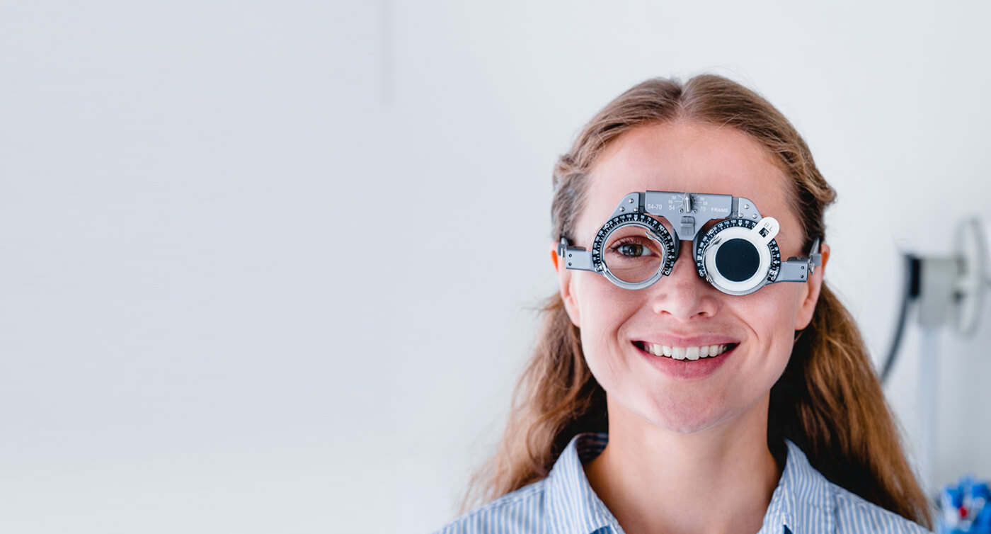 We are Caring for your Eye Health