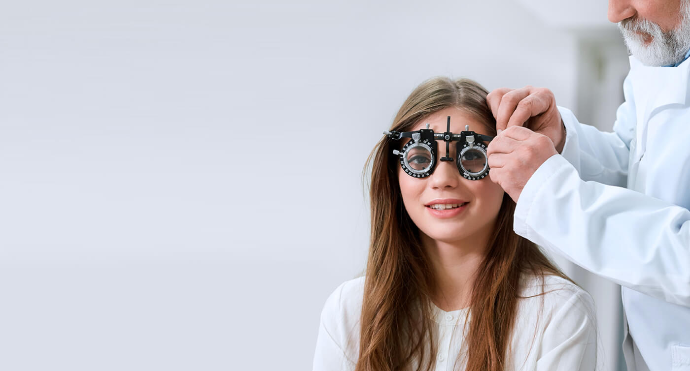 We are Caring for your Eye Health